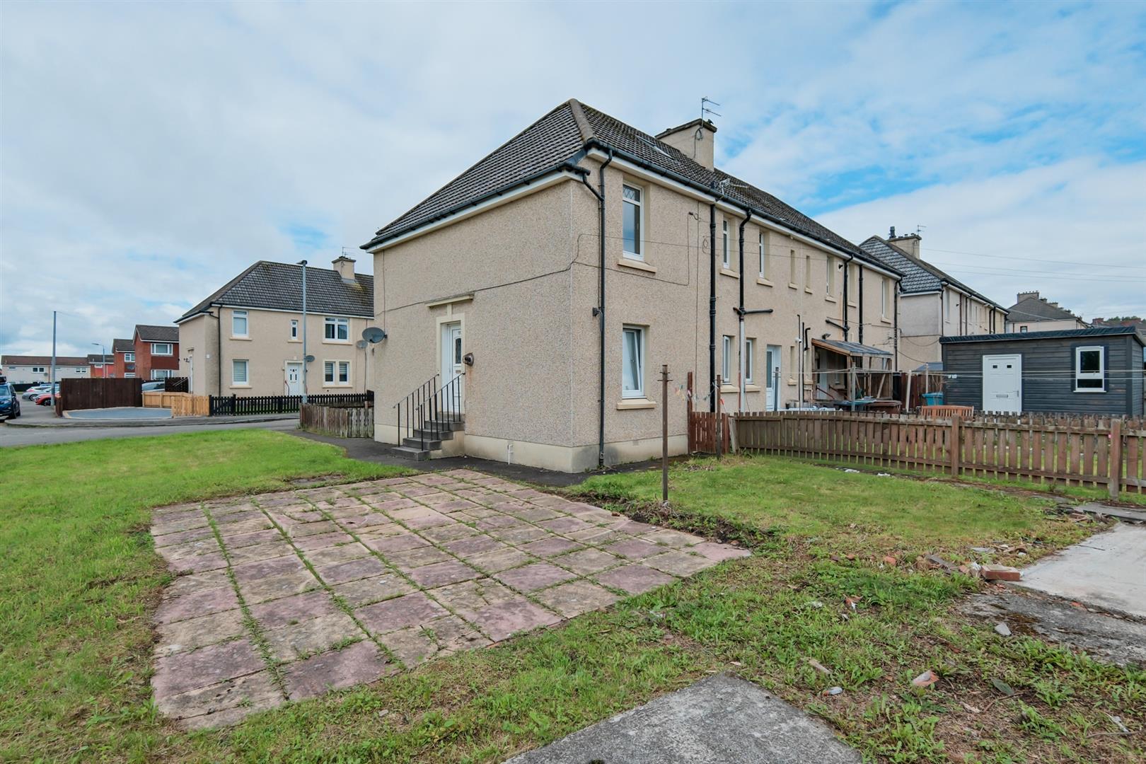 Kirkhill Street, Wishaw
